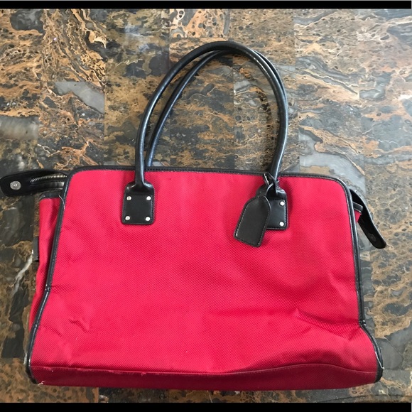 dkny laptop bag